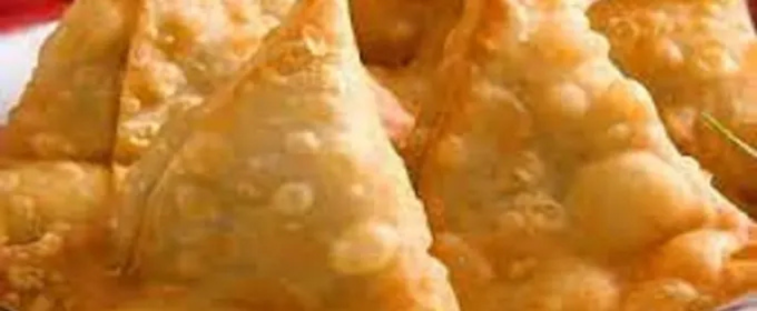 Chicken / Beef Samosa