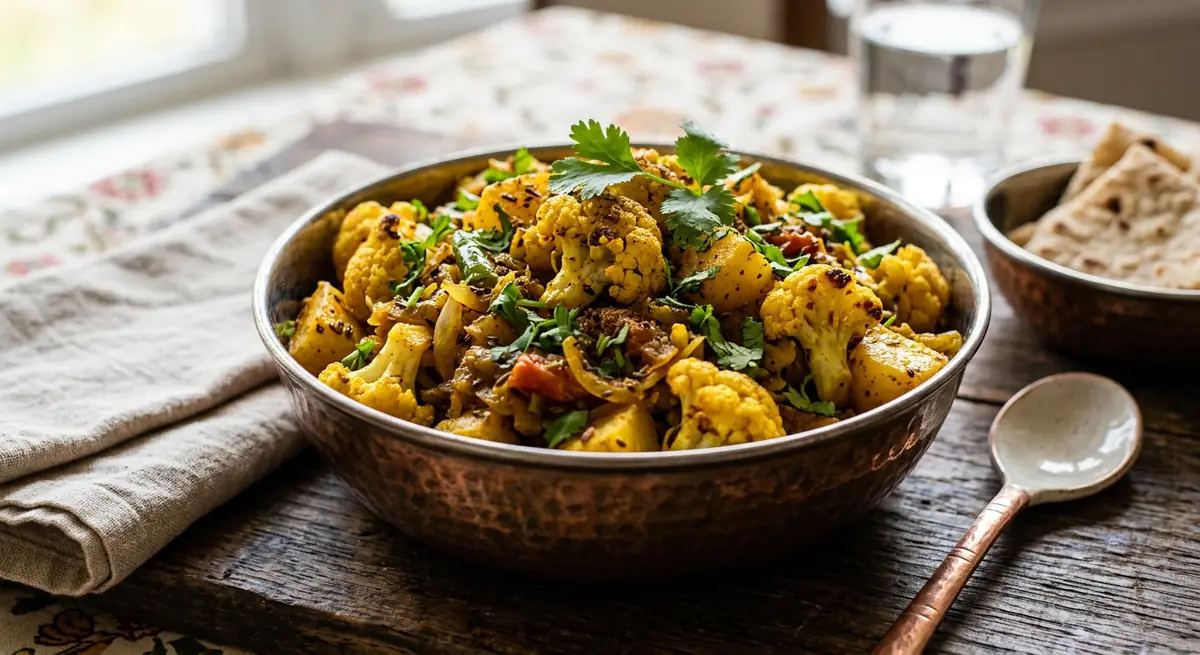 Aloo Gobi