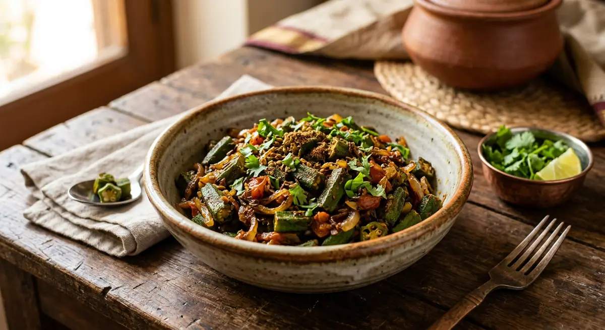 Bendi Masala
