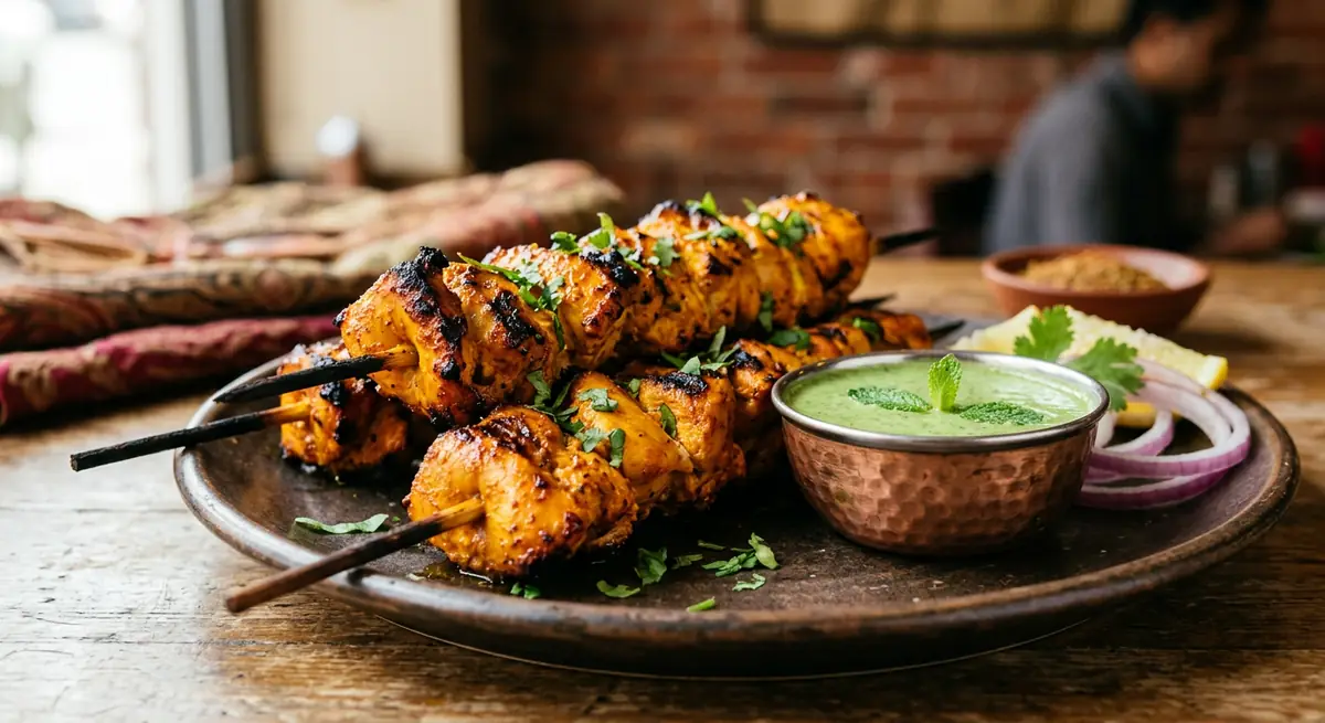 Chicken Tikka
