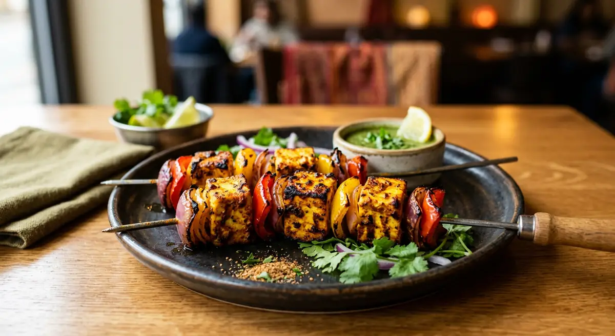 Paneer Tikka
