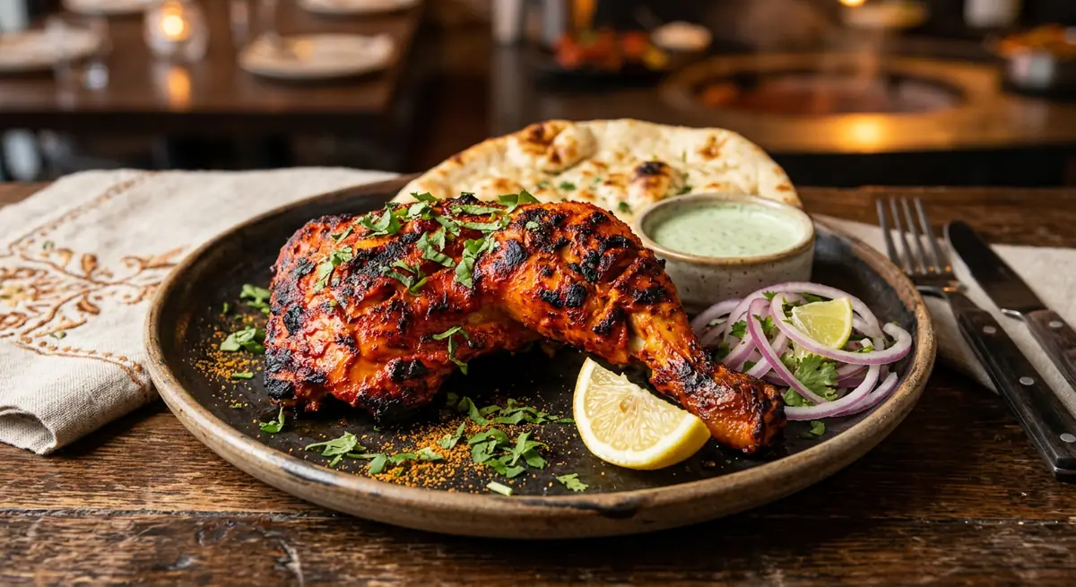 Tandoori Chicken Leg