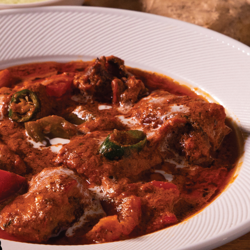 Chicken Tikka Masala